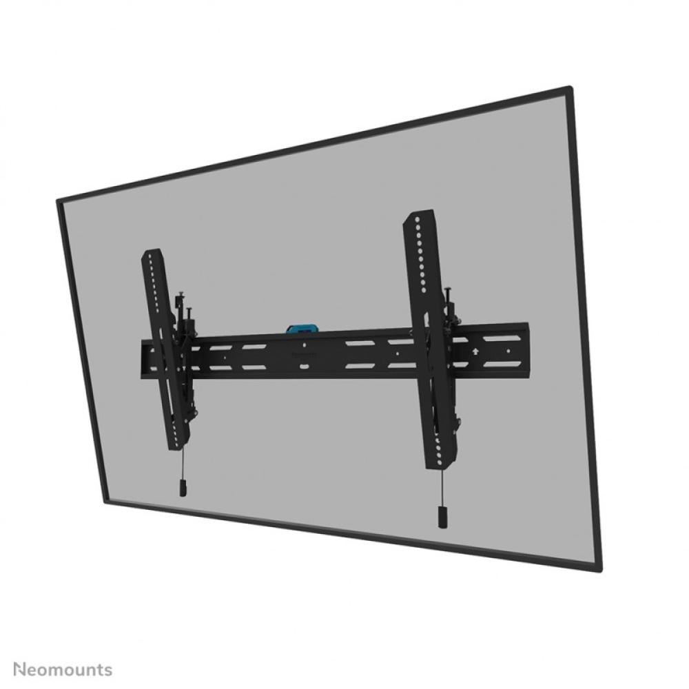 Neomounts - WL35S-850BL18 Soporte de pared para TV 43-86" - inclinable - bloqueable - instalación rápida