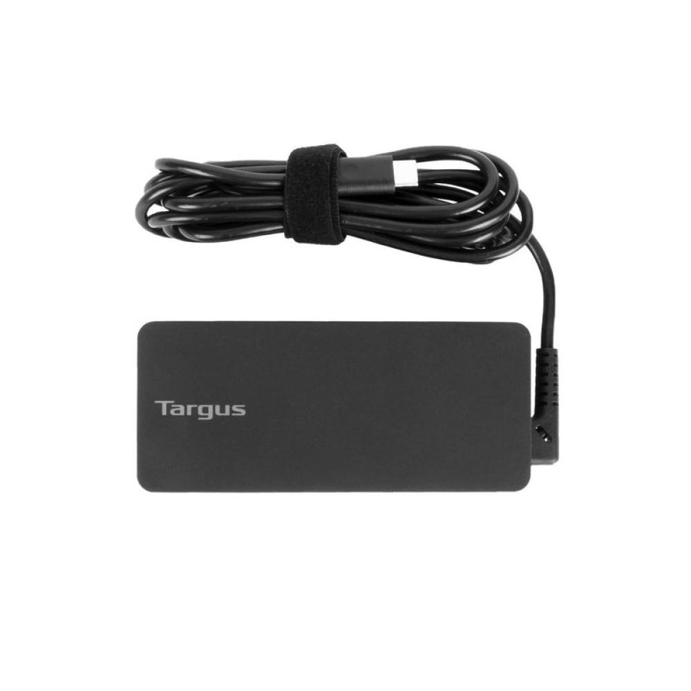 Targus - APA107EU adaptador e inversor de corriente Interior 65 W Negro