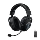 Logitech G - 981-000907 auricular y casco Auriculares Inalámbrico Diadema Juego Negro