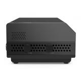 Lenovo - ThinkEdge SE30 Intel® Core™ i5 i5-1145GRE 16 GB DDR4-SDRAM 512 GB SSD Windows 10 IoT Enterprise 2019 LTSC Mini PC Negro