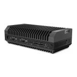 Lenovo - ThinkEdge SE30 Intel® Core™ i5 i5-1145GRE 16 GB DDR4-SDRAM 512 GB SSD Windows 10 IoT Enterprise 2019 LTSC Mini PC Negro