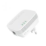 Strong - POWERLWF600DUOMINI adaptador de red PowerLine 600 Mbit/s Ethernet Wifi Blanco 2 pieza(s)