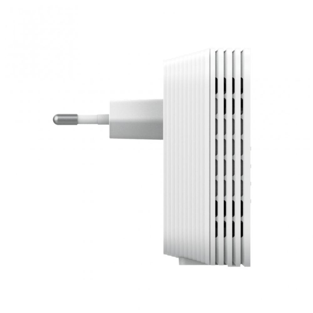 Strong - POWERLWF600DUOMINI adaptador de red PowerLine 600 Mbit/s Ethernet Wifi Blanco 2 pieza(s)