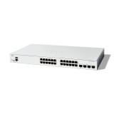 Cisco - C1200-24T-4G switch Gestionado L2/L3 Gigabit Ethernet (10/100/1000) Blanco