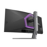 AOC - AGON PRO AG346UCD pantalla para PC 86,4 cm (34") 3440 x 1440 Pixeles Wide Quad HD QD-OLED Negro, Gris