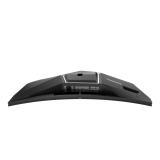 AOC - AGON PRO AG346UCD pantalla para PC 86,4 cm (34") 3440 x 1440 Pixeles Wide Quad HD QD-OLED Negro, Gris