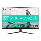 Philips - Evnia 32M2C3500L/00 pantalla para PC 80 cm (31.5") 2560 x 1440 Pixeles Quad HD LCD Negro
