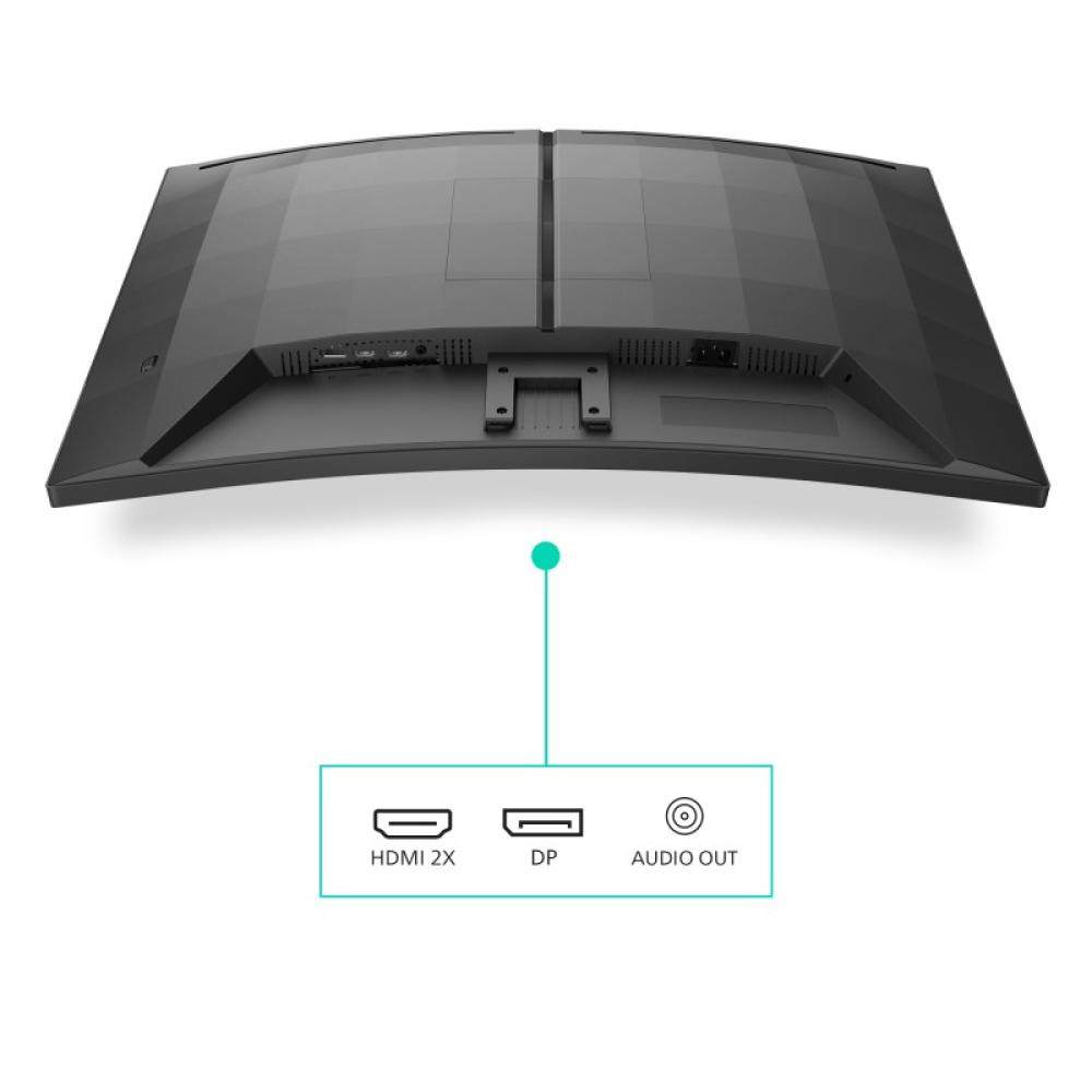 Philips - Evnia 32M2C3500L/00 pantalla para PC 80 cm (31.5") 2560 x 1440 Pixeles Quad HD LCD Negro