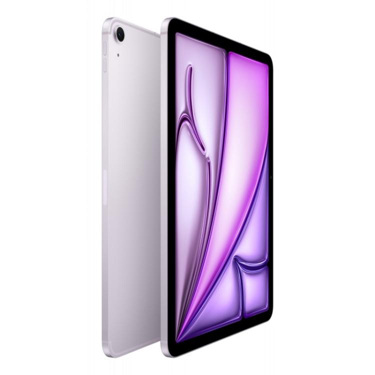 Apple - iPad Air 5G Apple M TD-LTE & FDD-LTE 256 GB 27,9 cm (11") 8 GB Wi-Fi 6E (802.11ax) iPadOS 18 Púrpura