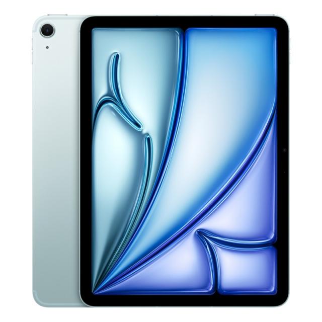 Apple - iPad Air 5G Apple M TD-LTE & FDD-LTE 256 GB 27,9 cm (11") 8 GB Wi-Fi 6E (802.11ax) iPadOS 18 Azul