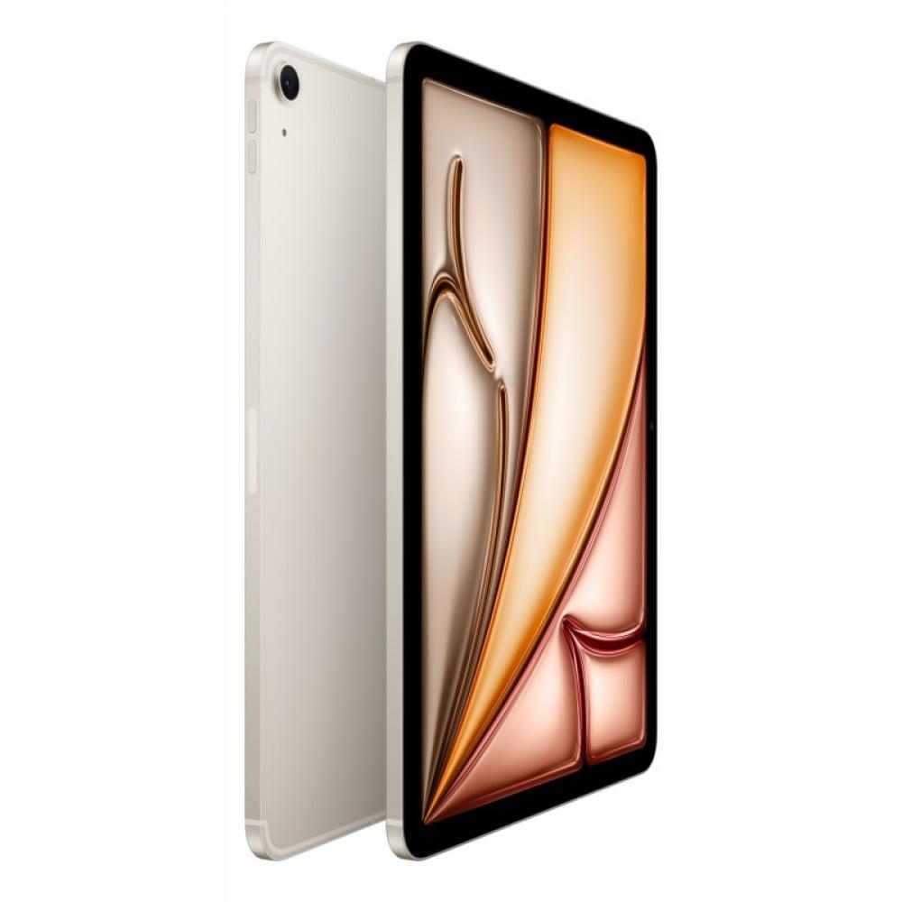Apple - iPad Air 5G Apple M TD-LTE & FDD-LTE 256 GB 27,9 cm (11") 8 GB Wi-Fi 6E (802.11ax) iPadOS 18 Beige