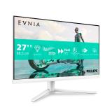 Philips - Evnia 27M2N3501PA/00 pantalla para PC 68,6 cm (27") 2560 x 1440 Pixeles Quad HD LCD Blanco