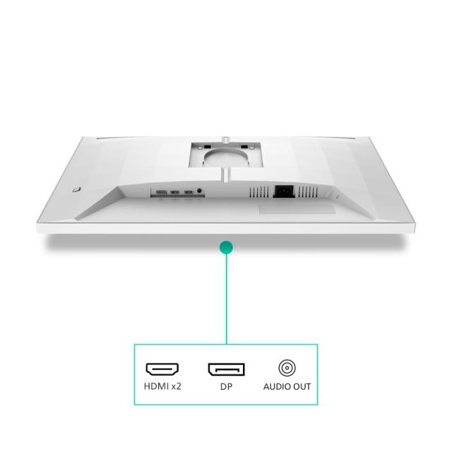 Philips - Evnia 27M2N3501PA/00 pantalla para PC 68,6 cm (27") 2560 x 1440 Pixeles Quad HD LCD Blanco