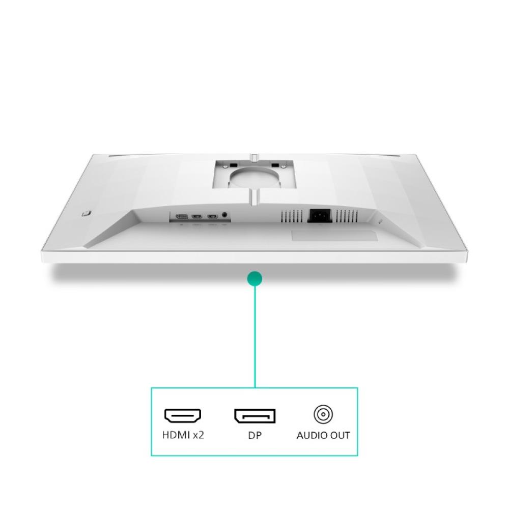 Philips - Evnia 27M2N3501PA/00 pantalla para PC 68,6 cm (27") 2560 x 1440 Pixeles Quad HD LCD Blanco