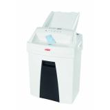 HSM - Securio AF100 triturador de papel Corte en partículas 60 dB 22,5 cm Negro, Blanco