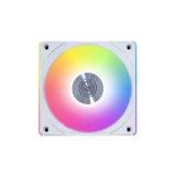 Lian Li - 12CL1 Carcasa del ordenador Ventilador 12 cm Blanco - 12CL1W1W