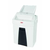 HSM - Securio AF100 triturador de papel Corte en partículas 60 dB 22,5 cm Negro, Blanco