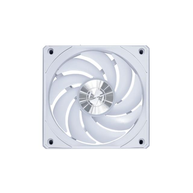 Lian Li - 12CL1 Carcasa del ordenador Ventilador 12 cm Blanco - 12CL1W3W