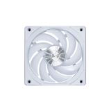 Lian Li - 12RCL Carcasa del ordenador Ventilador 12 cm Blanco
