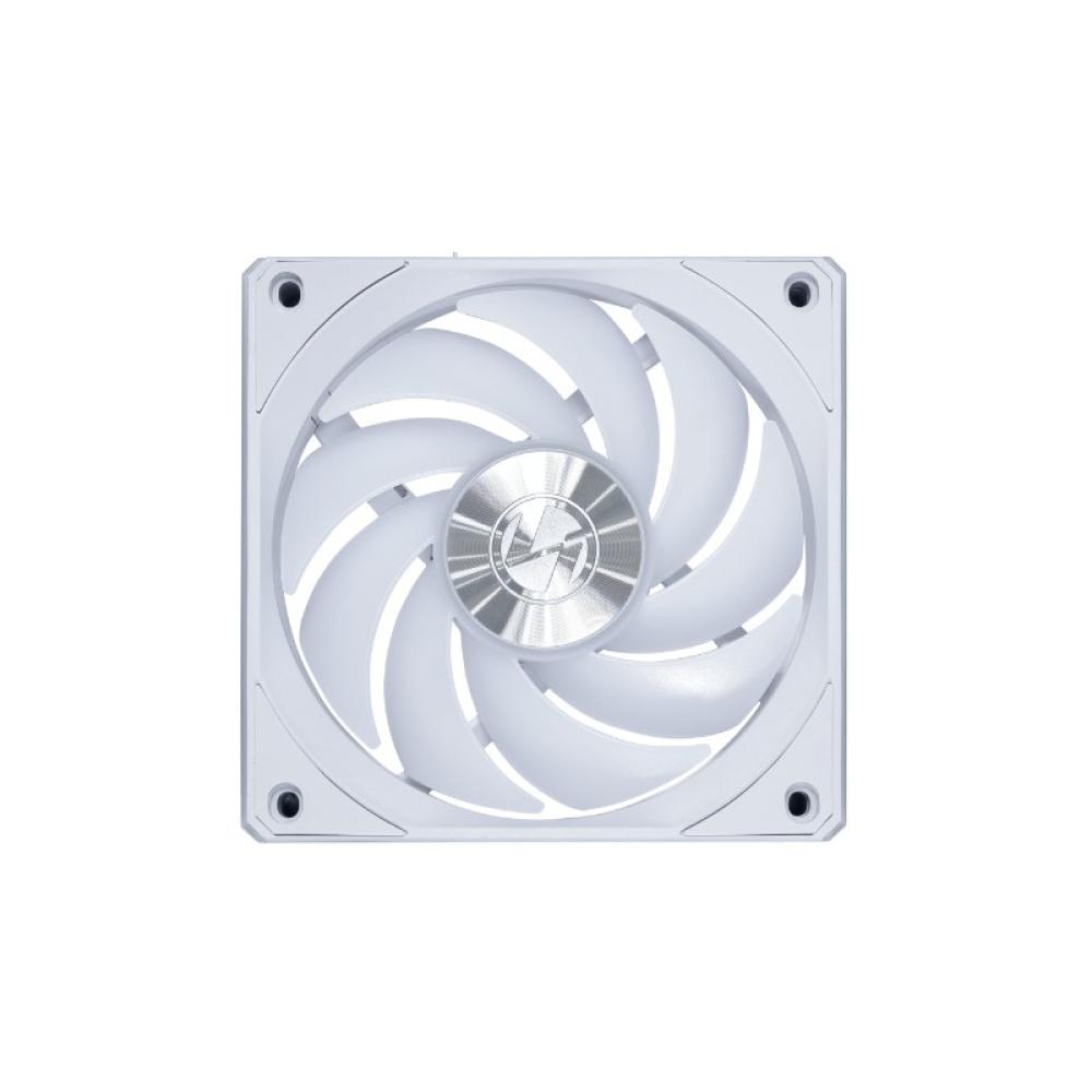 Lian Li - 12CL1 Carcasa del ordenador Ventilador 12 cm Blanco - 12RCL1W3W