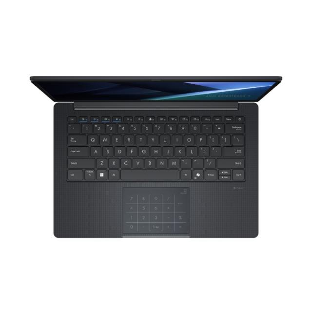 ASUS - ExpertBook B1 B1403CVA-S65286X - Ordenador Portátil 14" Full HD (Intel Core 5 120U, 16GB RAM, 512GB SSD, Graphics, Window