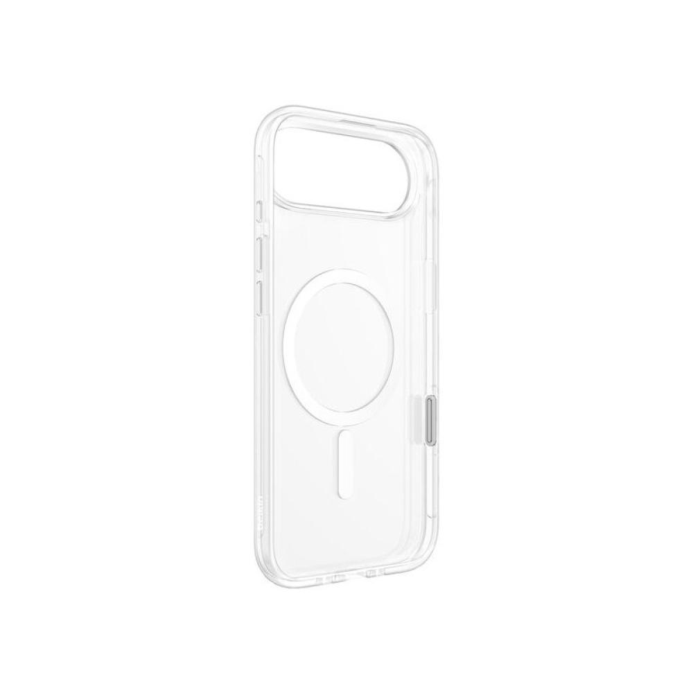 Belkin - SheerForce funda para teléfono móvil 16,5 cm (6.5") Transparente