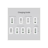 j5create - Cargador USB-C® GaN de 70W y 4 puertos