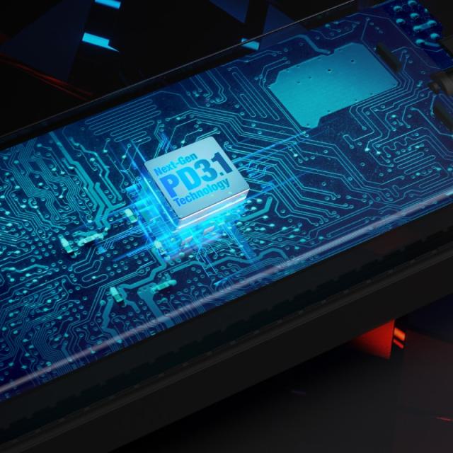 j5create - Cargador USB-C® GaN PD 3.1 de 140W