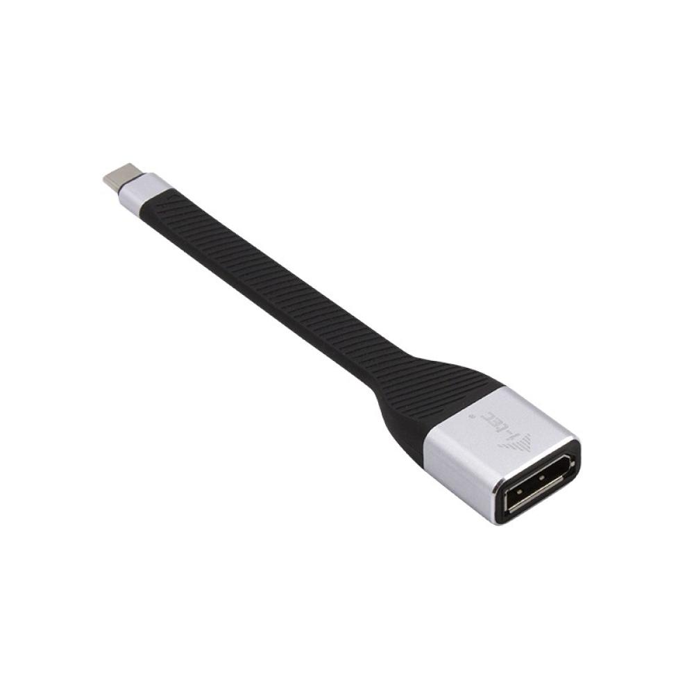 i-tec - USB-C Flat DP Adapter 4K/60 Hz