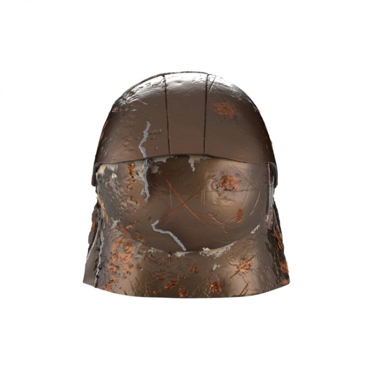 Hasbro - Star Wars The Stranger Electronic Helmet