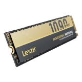 Lexar - Professional NM1090 PRO 4 TB M.2 PCI Express 5.0 NVMe 3D TLC NAND