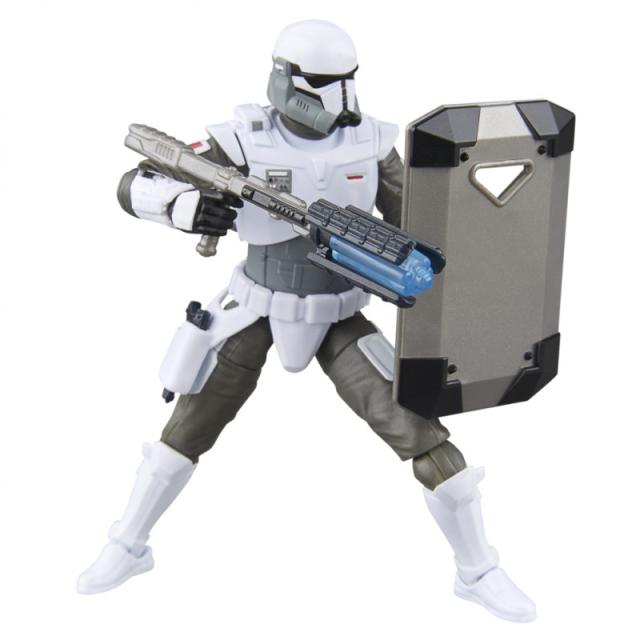 Hasbro - Star Wars The Vintage Collection Imperial Armored Commando