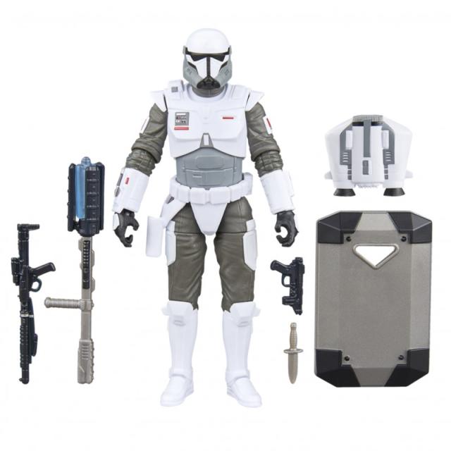 Hasbro - Star Wars The Vintage Collection Imperial Armored Commando