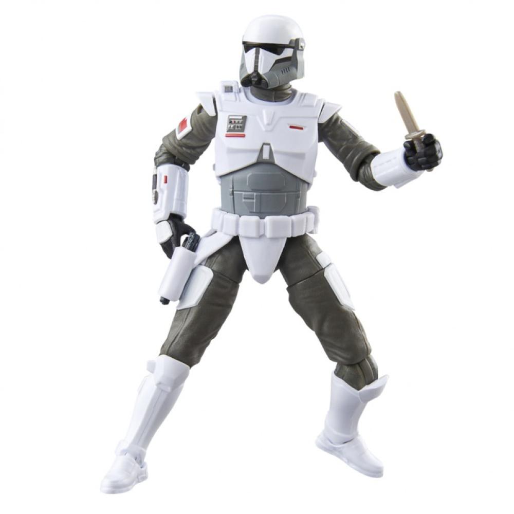 Hasbro - Star Wars The Vintage Collection Imperial Armored Commando