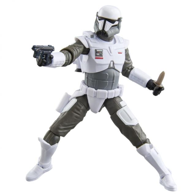 Hasbro - Star Wars The Vintage Collection Imperial Armored Commando