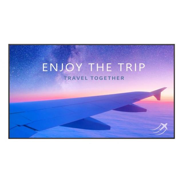 LG - UHD Signage 190,5 cm (75") LED Wifi 700 cd / m² Full HD Negro WebOS 24/7