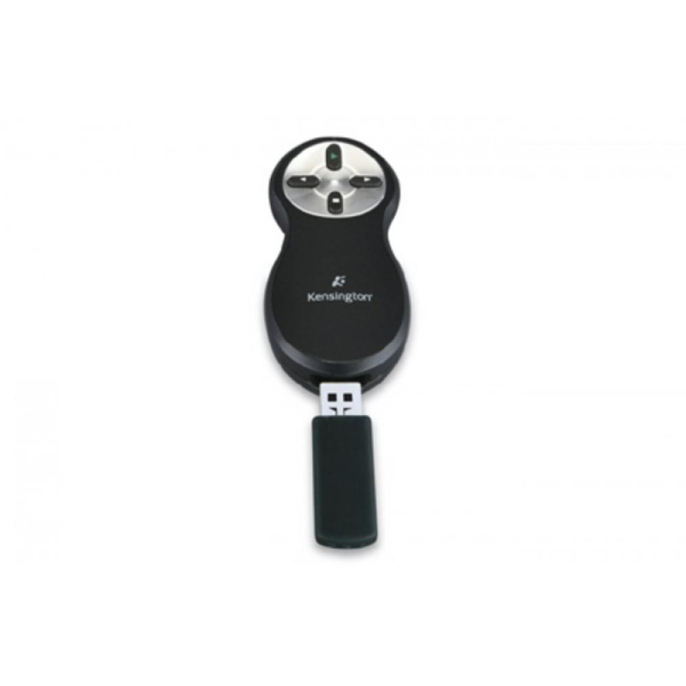 Kensington - Presentador inalámbrico: nanorreceptor