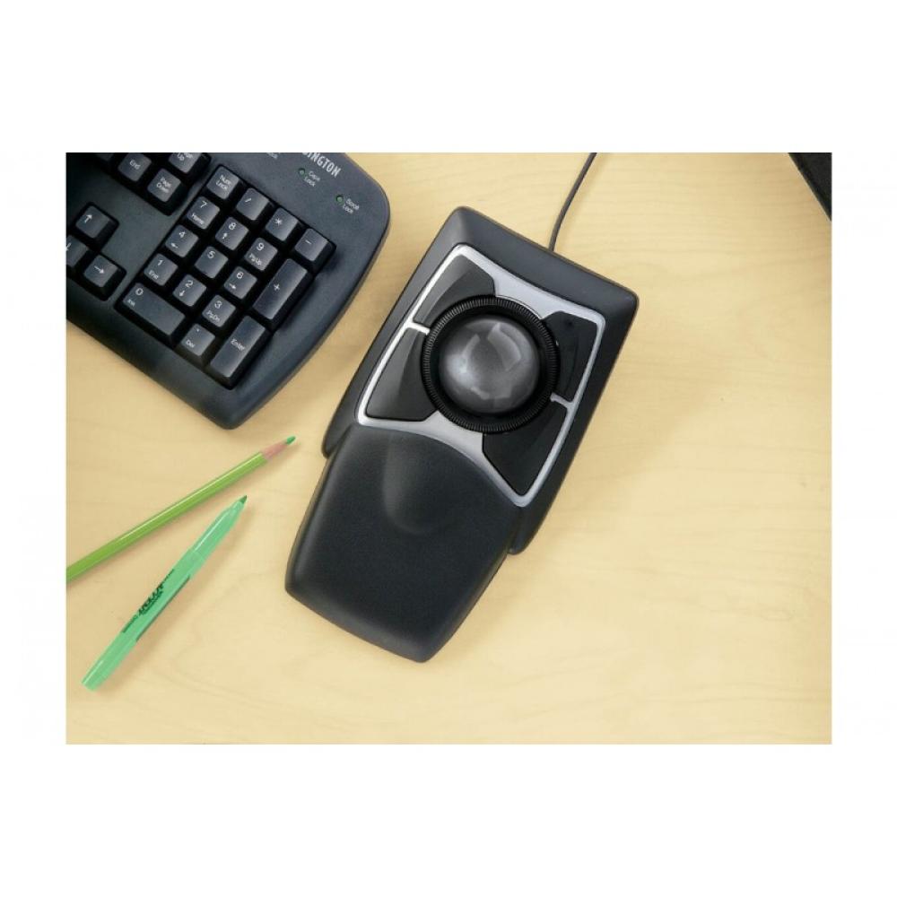 Kensington - Expert Mouse Trackball con cable