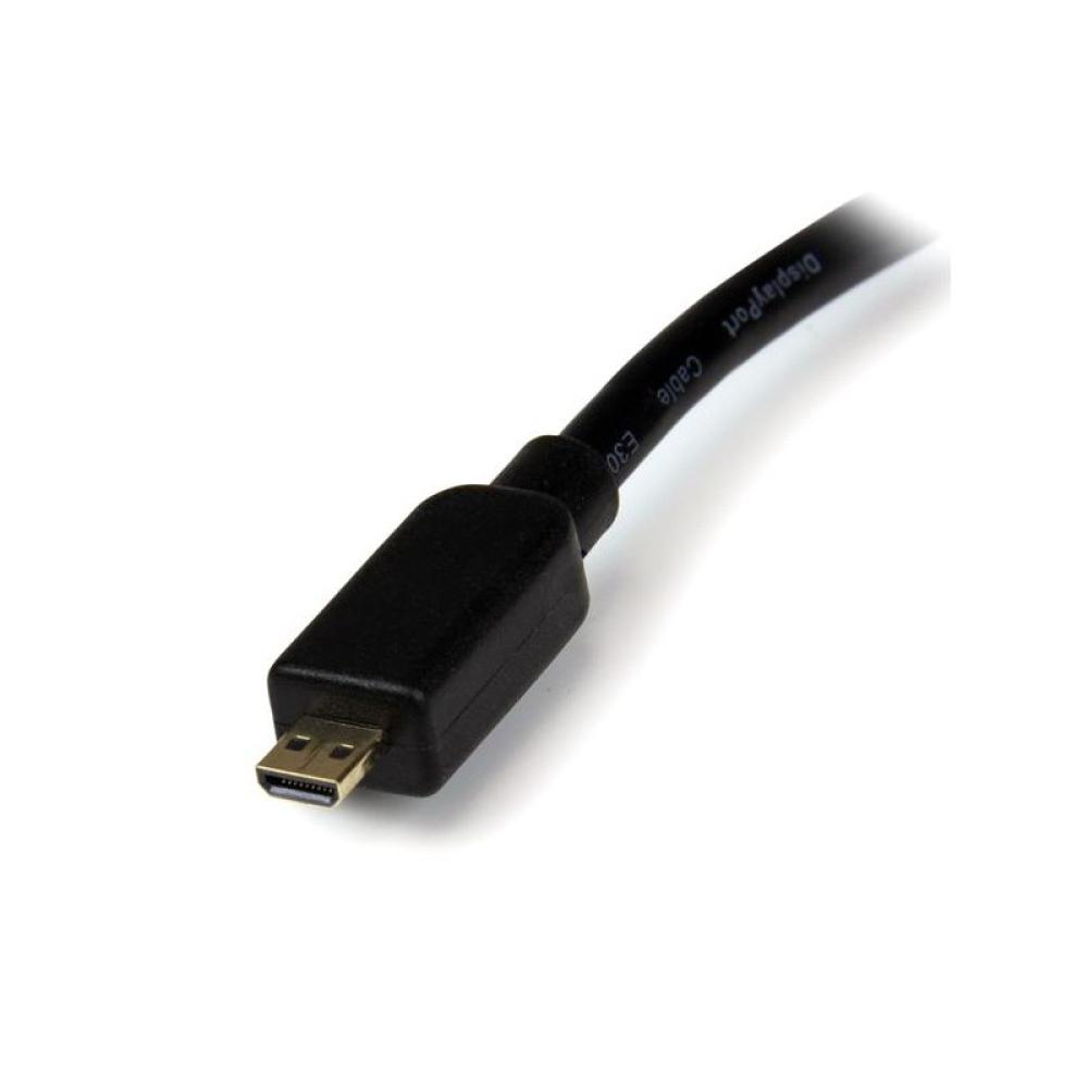 StarTech.com - Adaptador Conversor Micro HDMI a VGA para Smartphones / Ultrabooks / Tabletas - 1920x1080