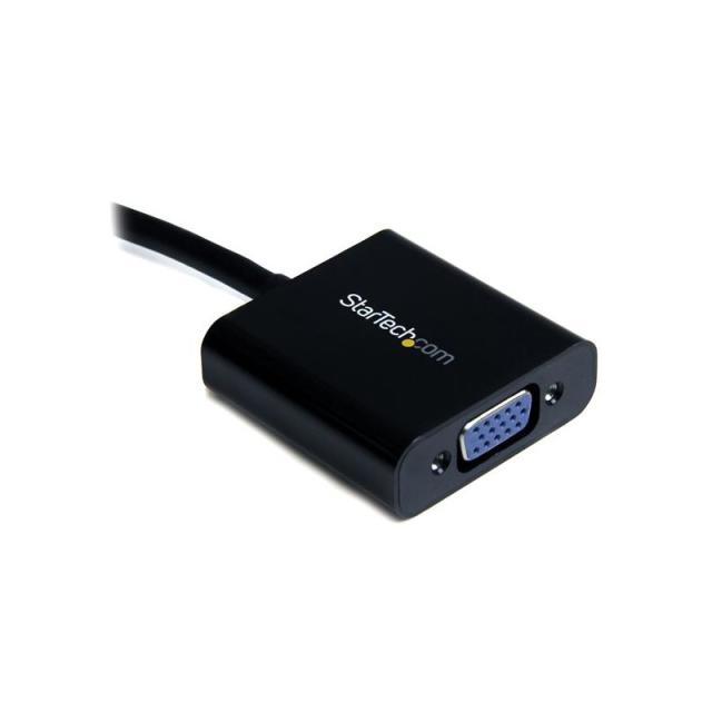 StarTech.com - Adaptador Conversor Micro HDMI a VGA para Smartphones / Ultrabooks / Tabletas - 1920x1080