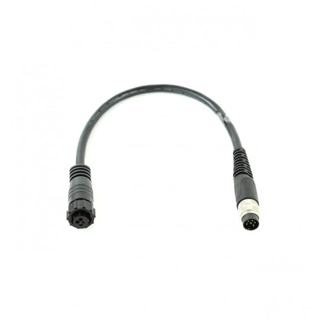 Zebra - ADAPTER CPC TO LXE/HONEYWELL Puente wifi Negro