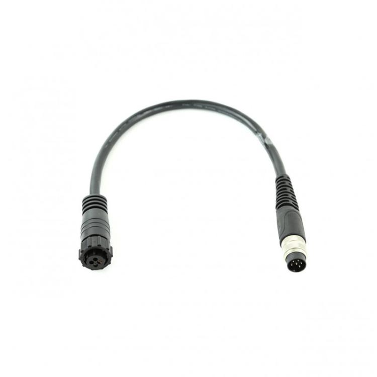 Zebra - ADAPTER CPC TO LXE/HONEYWELL Puente wifi Negro