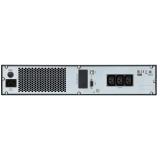 APC - SRV1KRIRK sistema de alimentación ininterrumpida (UPS) Doble conversión (en línea) 1 kVA 800 W 3 salidas AC