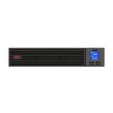 APC - SRV1KRIRK sistema de alimentación ininterrumpida (UPS) Doble conversión (en línea) 1 kVA 800 W 3 salidas AC