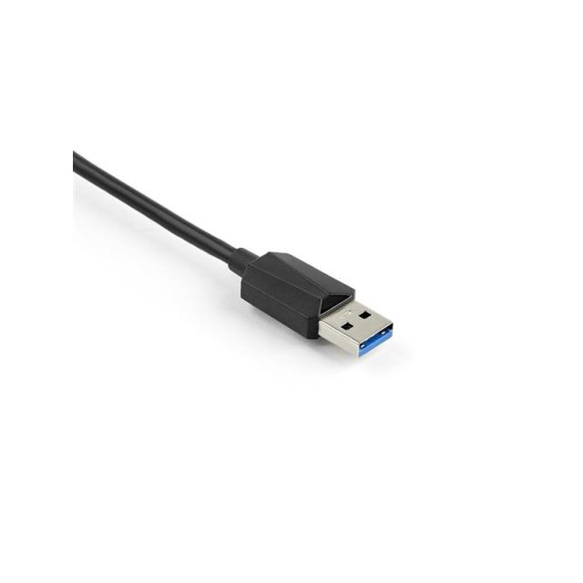StarTech.com - Cable Adaptador USB 3.0 a HDMI / VGA - 4K 1080 - Adaptador Gráfico Externo de Vídeo - Convertidor Externo de Víde