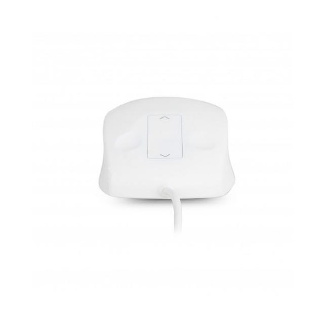 Urban Factory - SANEE ratón Médico USB tipo A Óptico 800 DPI