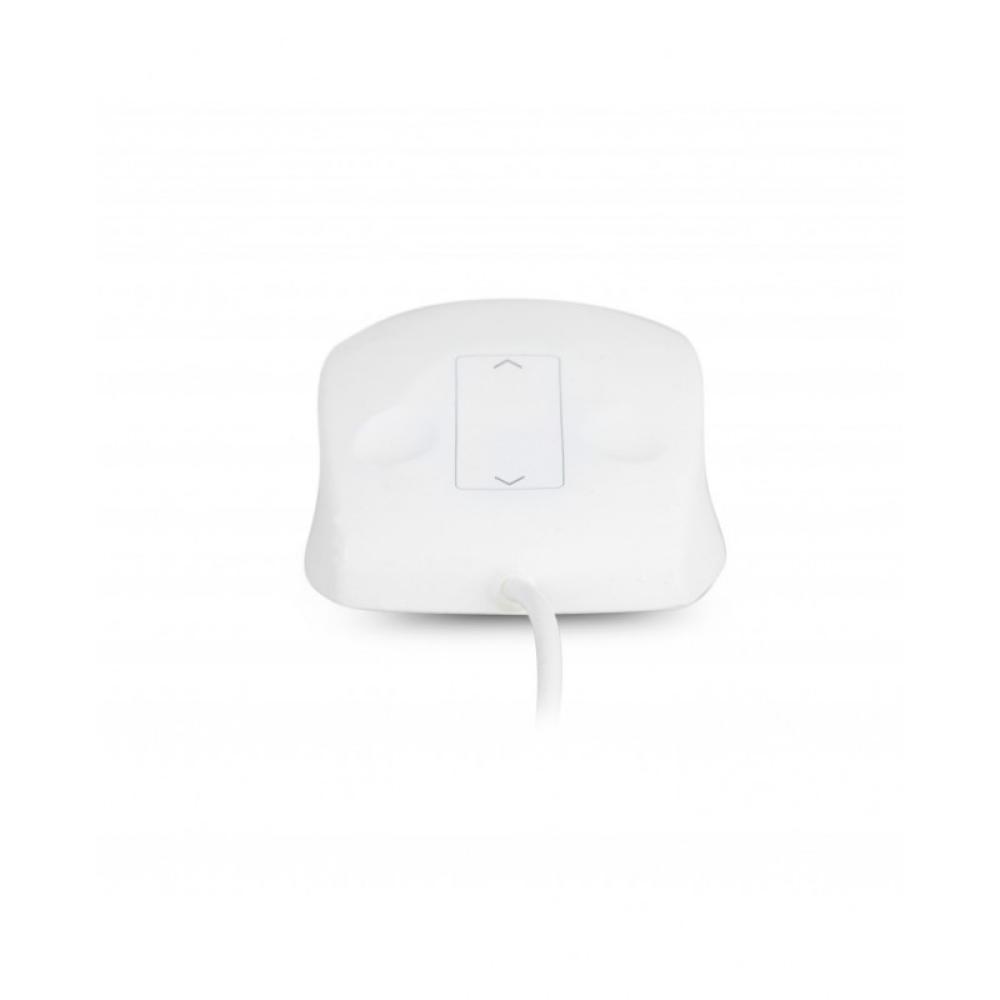 Urban Factory - SANEE ratón Médico USB tipo A Óptico 800 DPI