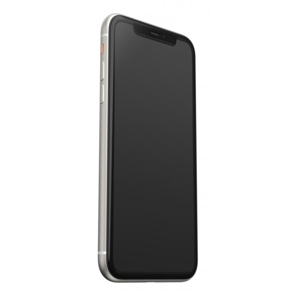 OtterBox - Alpha Glass Series para Apple iPhone 11/XR, transparente