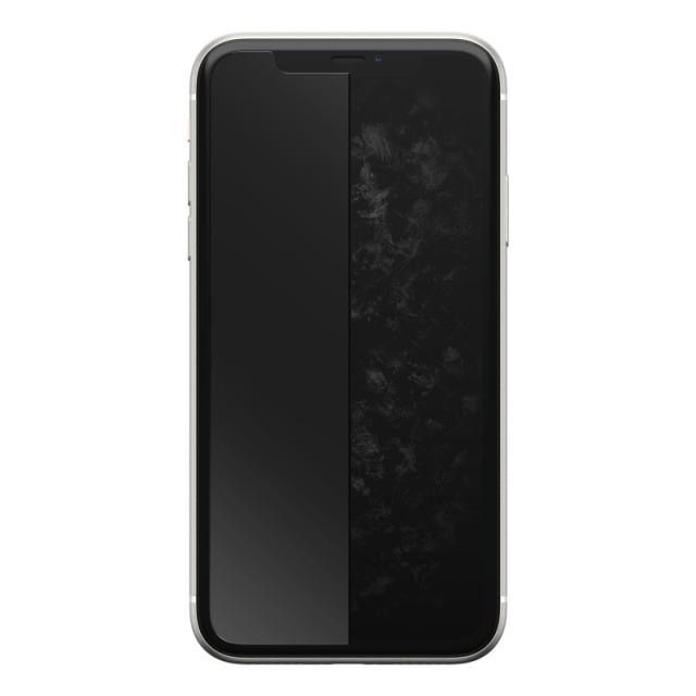 OtterBox - Alpha Glass Series para Apple iPhone 11/XR, transparente