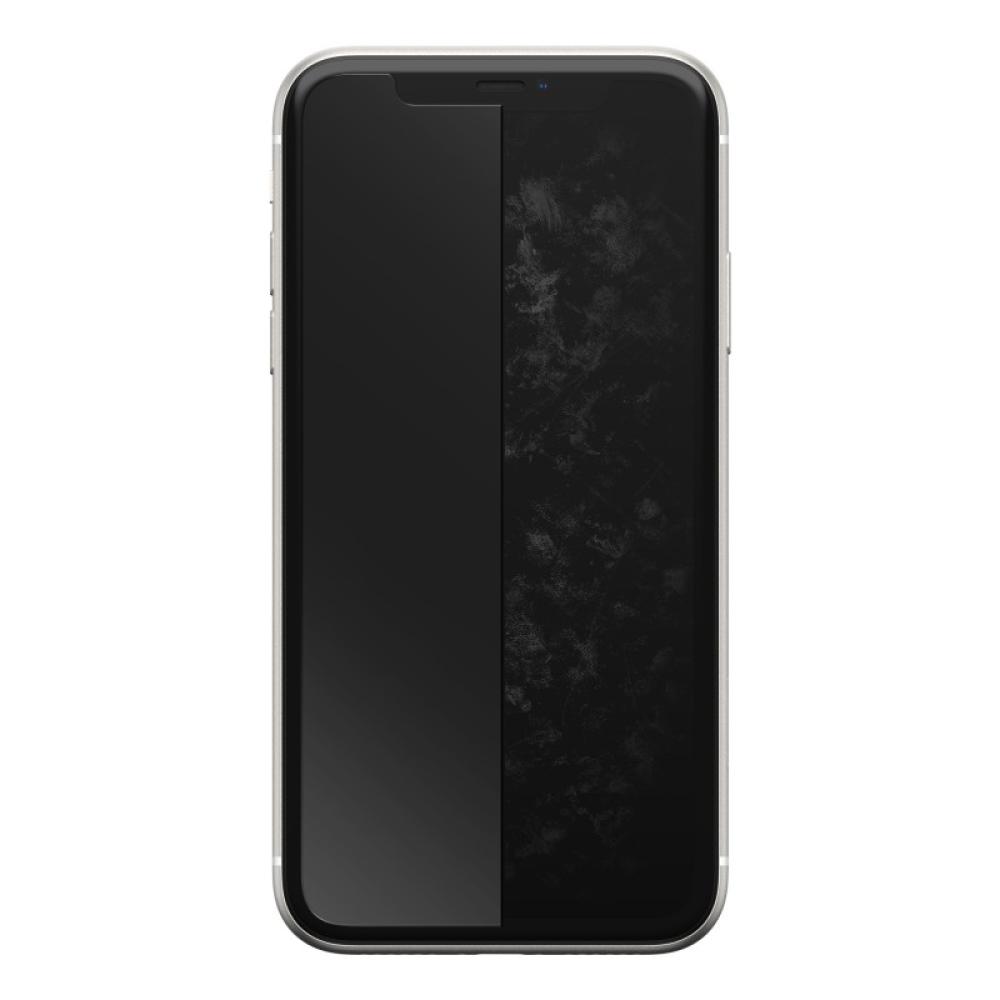 OtterBox - Alpha Glass Series para Apple iPhone 11/XR, transparente